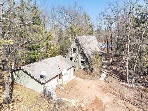 N1610 Spirit Ridge Road, Keshena, WI 54135