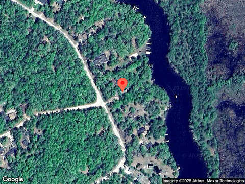 N1610 Spirit Ridge Road, Keshena, WI 54135