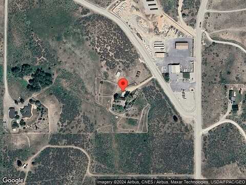 Rendezvous Road, Winthrop, WA 98862