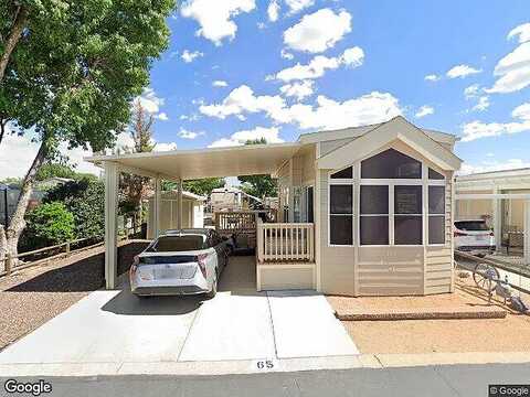 N Mesquite Tree Dr, Prescott Valley, AZ 86327