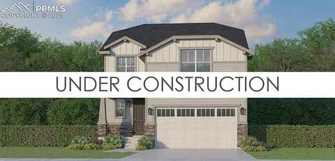 Manor House Way, Colorado Springs, CO 80908