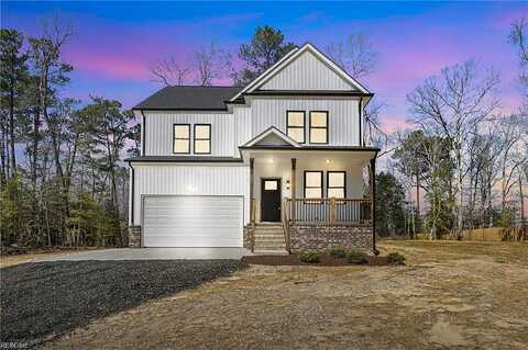 Hog Island Road, Surry, VA 23883