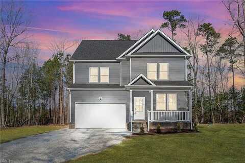 Hog Island Road, Surry, VA 23883