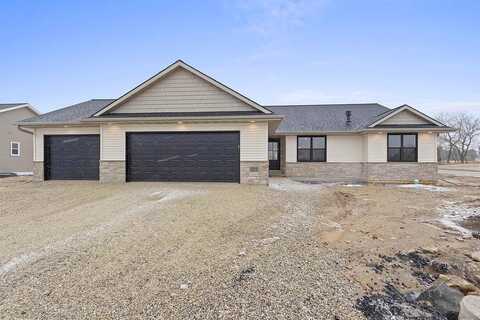 Kirkland Avenue, Algoma, WI 54201