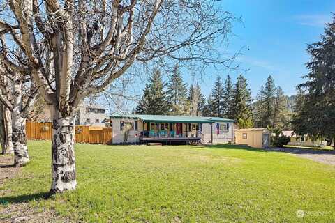 Hansel Lane, Peshastin, WA 98826