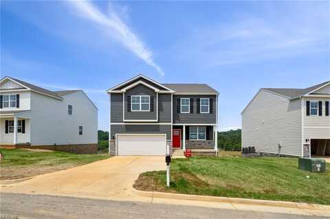 Pebble Creek Drive, Franklin, VA 23851