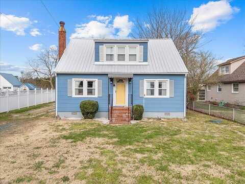 Harborton Road, Harborton, VA 23389