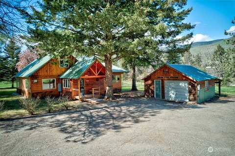 State Route 153, Twisp, WA 98856