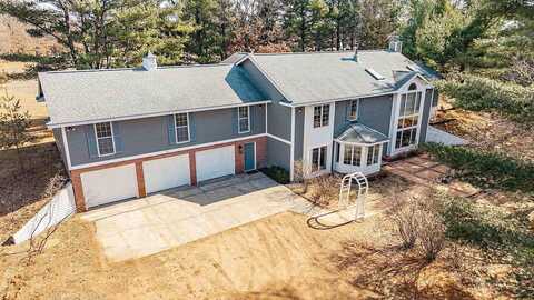 State Highway 21, Arkdale, WI 54613