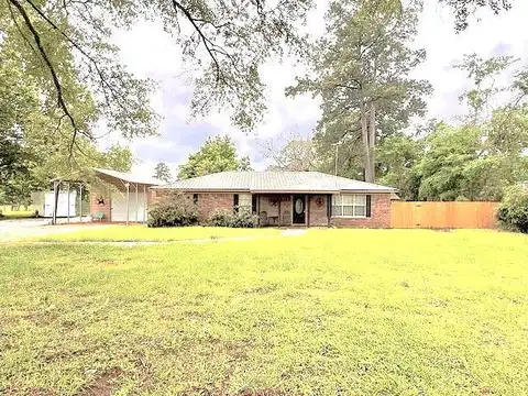 County Road 348, Broaddus, TX 75929