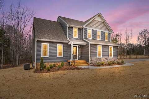 Cartersville Road, Cumberland, VA 23040