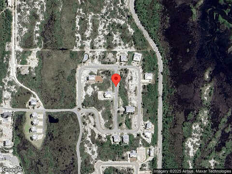 Labrador Drive, Cape San Blas, FL 32456