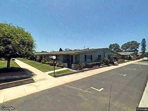 Twin Hills Drive #M12 - 47H, Seal Beach, CA 90740