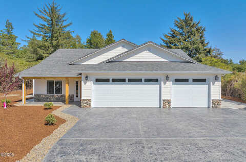 Shoreline Drive, Florence, OR 97439