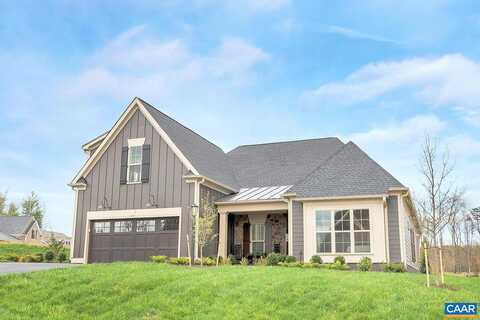 Agatha Ridge Ln #C, CROZET, VA 22932