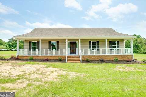 Berrien Branch Drive, Louisville, GA 30434