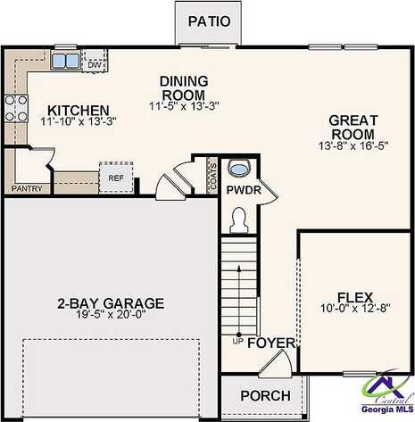 Douglas Fir Drive, Jackson, GA 30233
