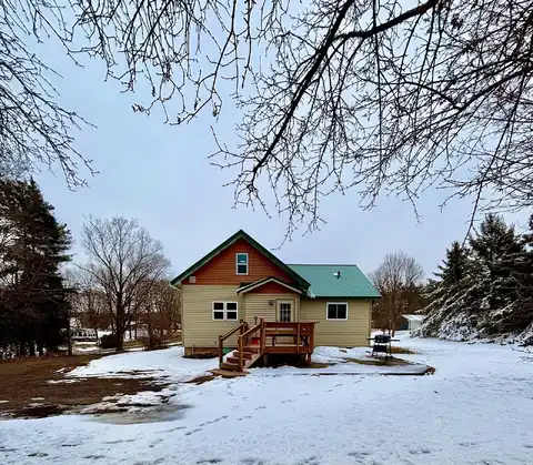 Old County Rd W E, Frederic, WI 54837