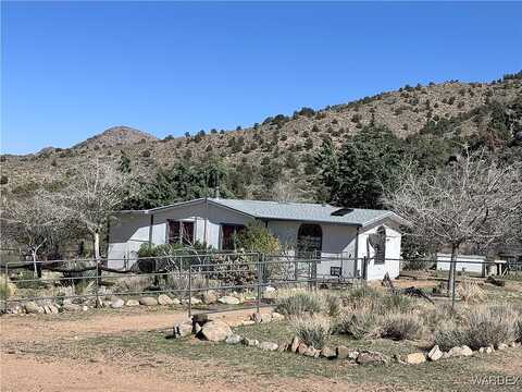 N Vock Canyon Lane, Kingman, AZ 86409
