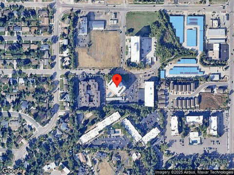Saturn Drive, Colorado Springs, CO 80905