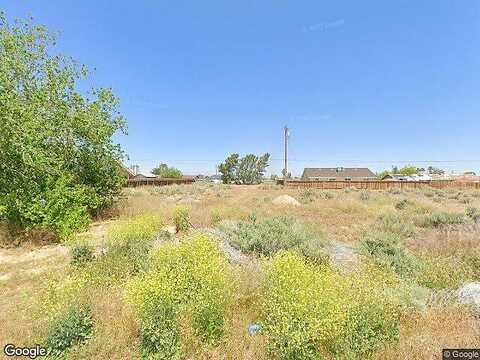 Kalmia Ave, California City, CA 93505
