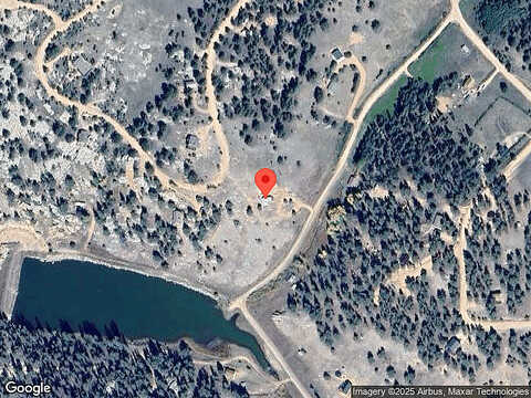 Spring Valley Trail, Lake George, CO 80827