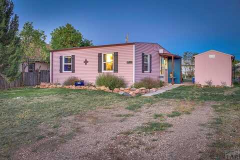 1/2 Montana, Walsenburg, CO 81089