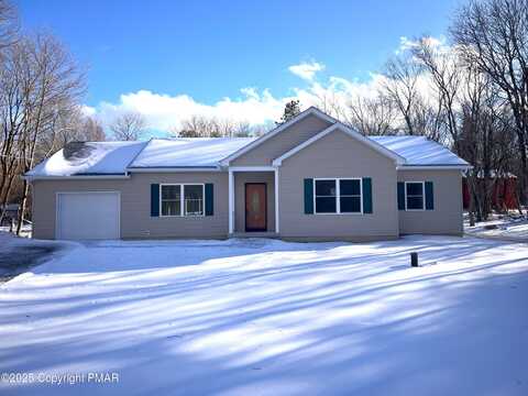 Stony Mountain Road, Albrightsville, PA 18210