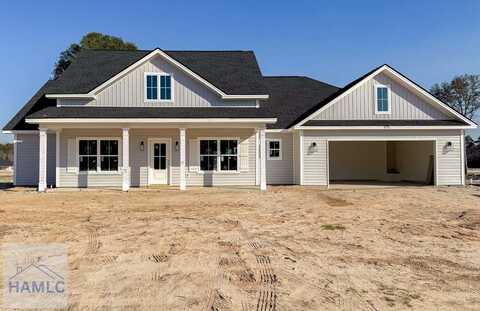 Stone Court, Midway, GA 31320