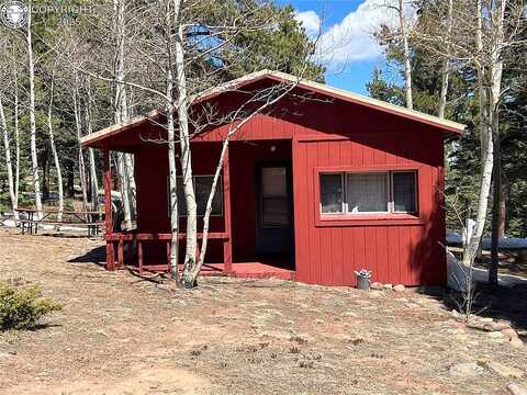 County Road 182R, Westcliffe, CO 81252