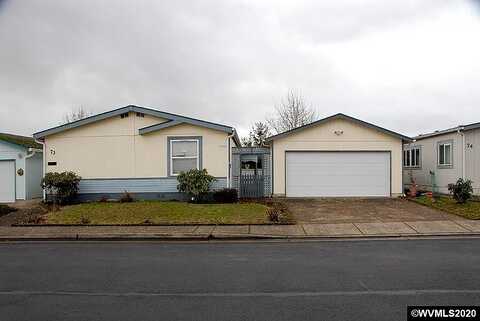 Vaughan Ln, Lebanon, OR 97355