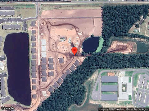 East Chapel Drive, Brunswick, GA 31525