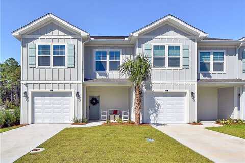 East Chapel Drive, Brunswick, GA 31525
