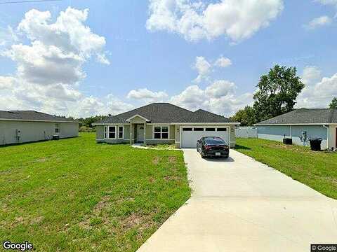 Sw 151St Street Road, OCALA, FL 34473