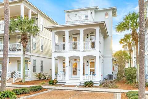 Seacrest Beach Boulevard #W, Inlet Beach, FL 32461