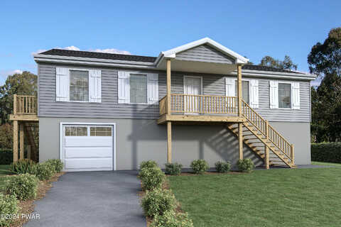 Northgate Road, Lake Ariel, PA 18436