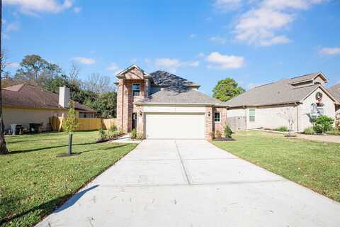 Windswept Drive, Montgomery, TX 77356