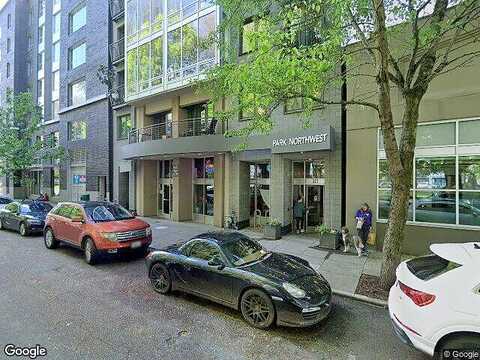 Nw Park Ave, Portland, OR 97209