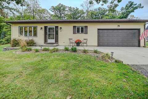 County Road Mm, Brooklyn, WI 53521