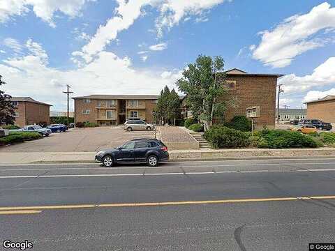 E Bijou Street, Colorado Springs, CO 80909