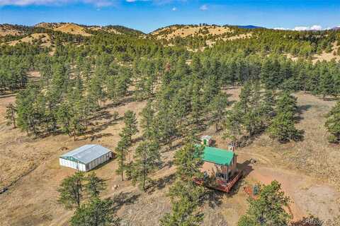 Chinook Road, Guffey, CO 80820