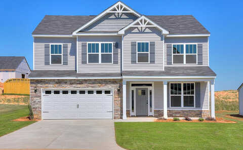 Pine Ridge Dr N Drive, Hephzibah, GA 30815