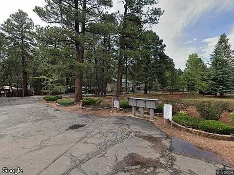 S Adair Dr #70, Pinetop, AZ 85935