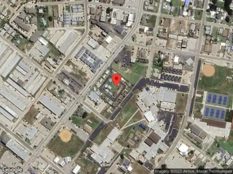 N Alister Street, Port Aransas, TX 78373