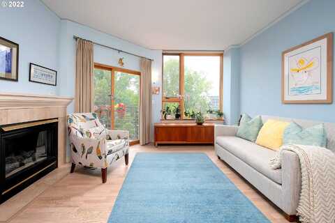Sw 19Th Ave, Portland, OR 97205