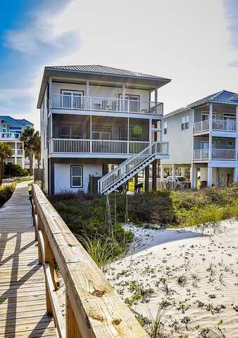 Clifton Beach Drive, Cape San Blas, FL 32456