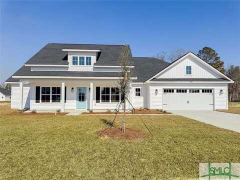 Stone Court, Midway, GA 31320