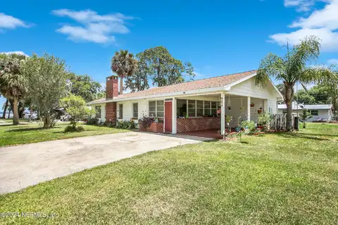 Paradise Circle, Crescent City, FL 32112
