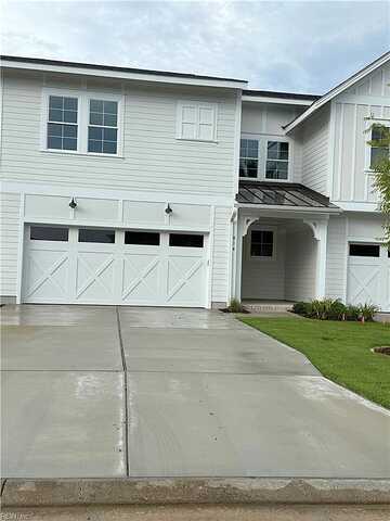 Turnberry Arch, Cape Charles, VA 23310