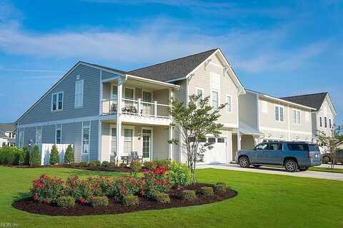 Turnberry Arch, Cape Charles, VA 23310
